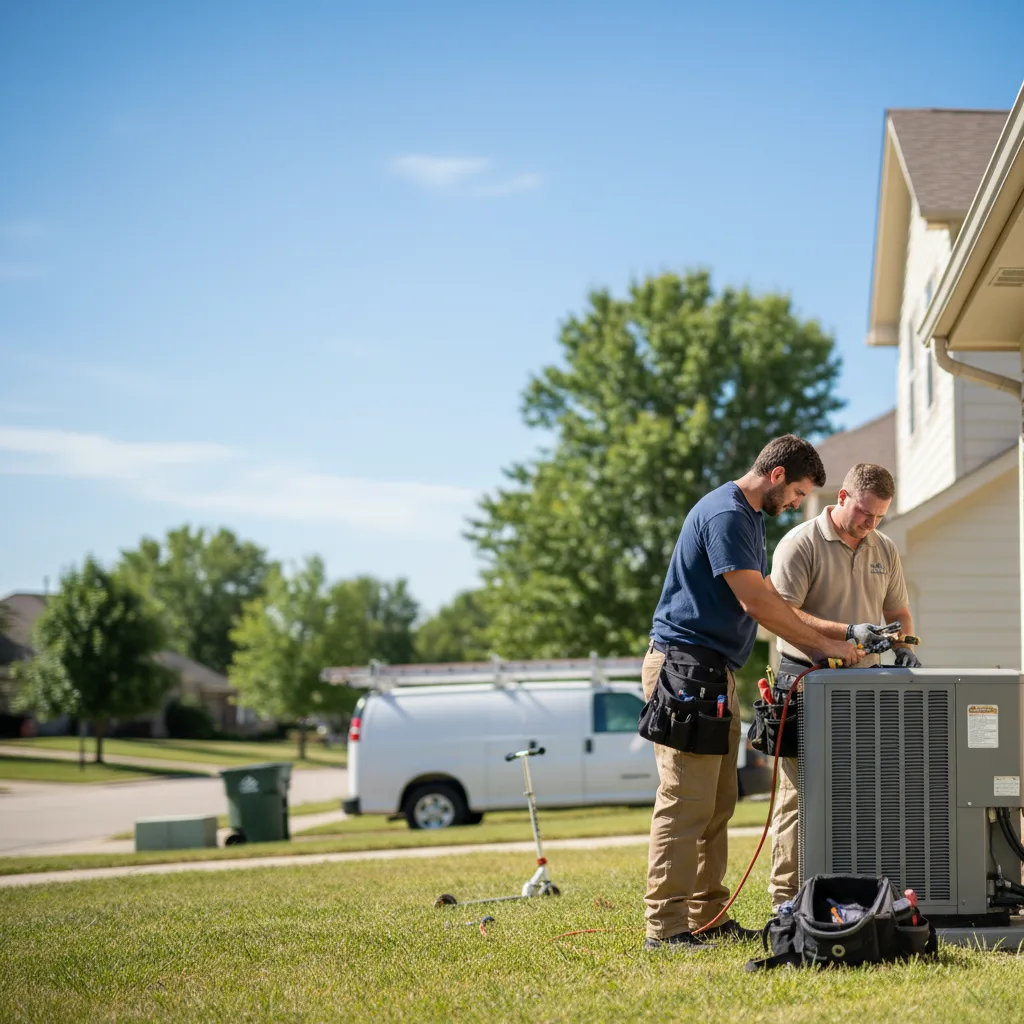 AC Repair in Bellingham